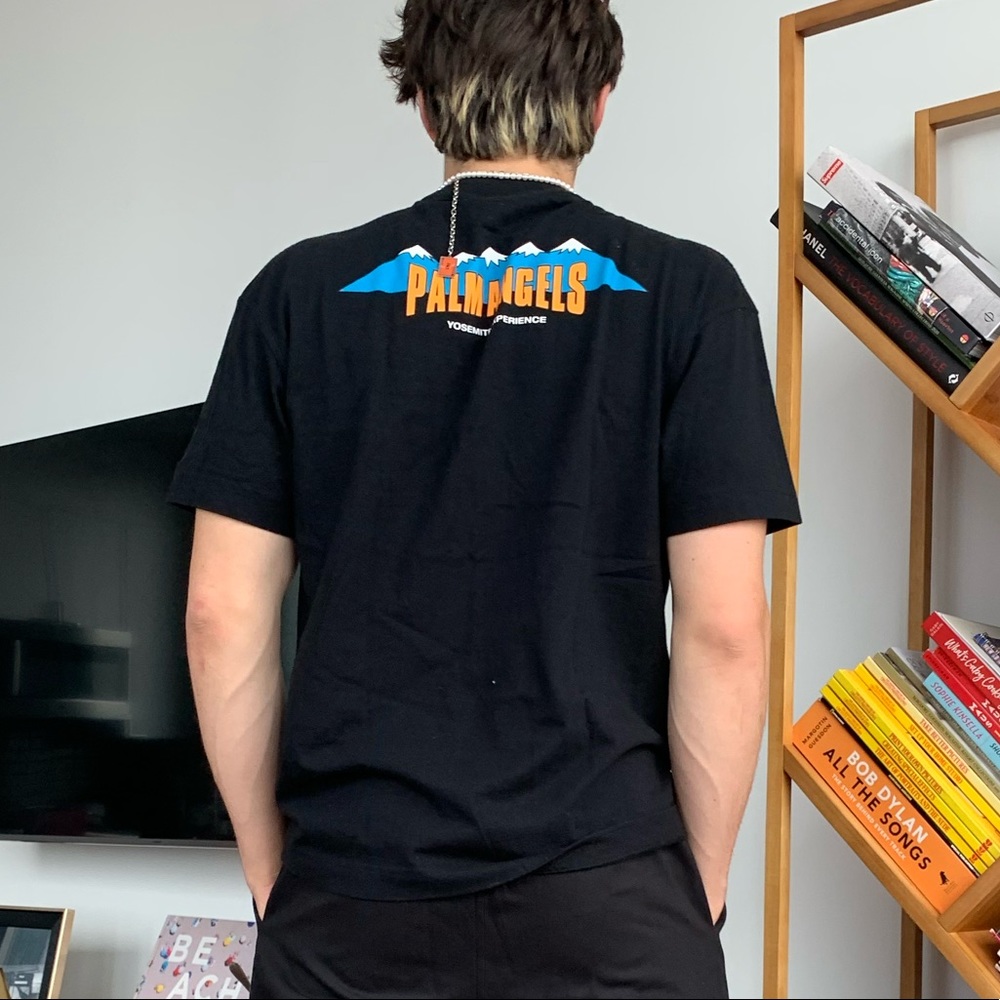 Palm angels tee